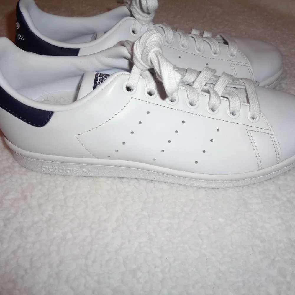 Adidas Men's White Shoes PCI 789002 Size 7.5